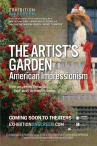 Exhibition on Screen: The Artists Garden: American Impressionism (2017)