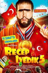 Recep Ivedik 5 (2017)