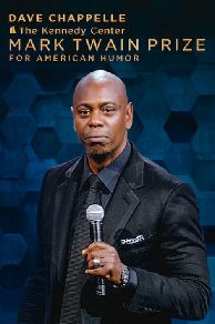 Dave Chappelle: The Kennedy Center Mark Twain Prize for American Humor (2020)