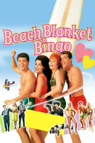 Beach Blanket Bingo (1965)