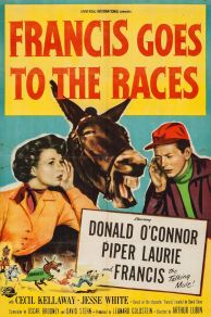 Francis Goes to the Races (1951)