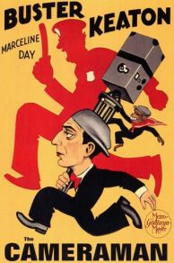 The Cameraman (1928)