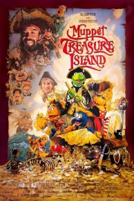 Muppet Treasure Island (1996)