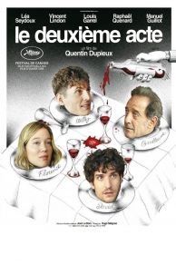 The Second Act (Le deuxième acte) (2024)