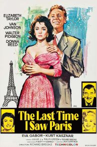 The Last Time I Saw Paris (1954)