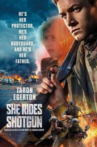 She Rides Shotgun (2025)