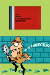 The Great De Gaulle Stone Operation (1965)