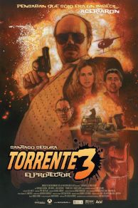 Torrente 3: El protector (2005)