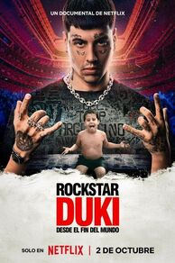 Rockstar Duki desde el fin del mundo (2025)
