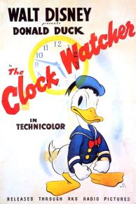 The Clock Watcher (1945)