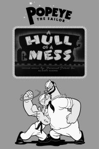 A Hull of a Mess (1942)