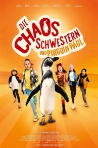 The Chaos Sisters and Penguin Paul (Die Chaosschwestern und Pinguin Paul) (2024)