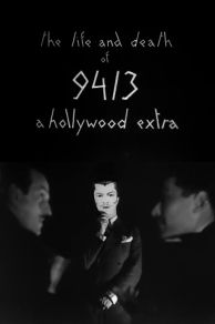 The Life and Death of 9413 a Hollywood Extra (1928)