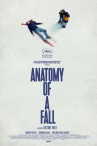 Anatomy of a Fall (Anatomie d'une chute) (2023)