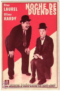 Noche de duendes (1930)