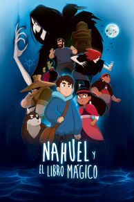 Nahuel and the Magic Book (2020)