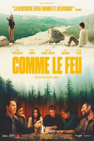 Who by Fire (Comme le feu) (2024)