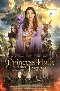 Princess Halle and the Jester (2024)