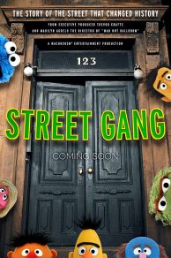 Street Gang: How We Got to Sesame Street (2021)