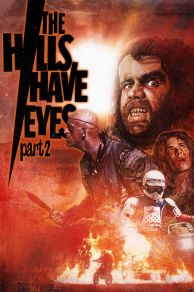 The Hills Have Eyes Part II (1984)