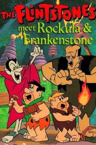 The Flintstones Meet Rockula and Frankenstone (1979)