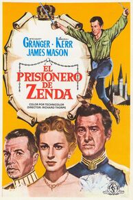 The Prisoner of Zenda (1952)