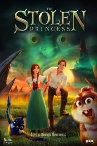 Stolen princess: Ruslan and Ludmila (2018)