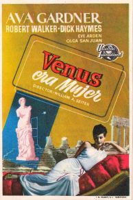 One Touch of Venus (1948)