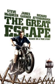 The Great Escape (1963)