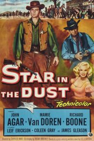 Star in the Dust (1956)