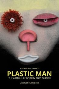 Plastic Man, the Artful Life of Jerry Ross Barrish (2014)