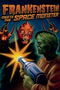 Frankenstein Meets the Spacemonster (1965)