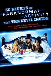 30 Nights of Paranormal Activity with the Devil Inside the Girl with the Dragon Tattoo (2013)