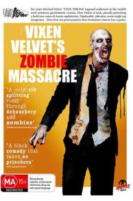 Vixen Velvets Zombie Massacre (2015)