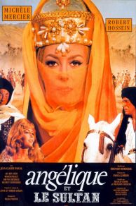 Angelique and the Sultan (1968)