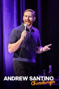 Andrew Santino: Cheeseburger (2023)