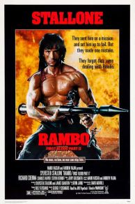 Rambo: First Blood Part II (1985)