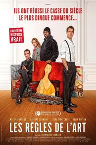Les règles de lart (2025)