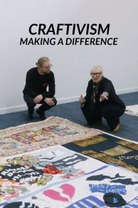 Craftivism: Making A Difference (2021)