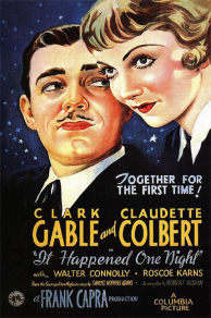 It Happened One Night (1934)