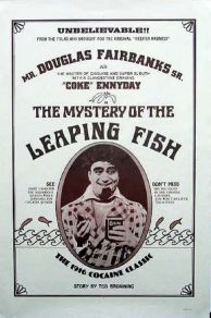 The Mystery of the Leaping Fish (1916)