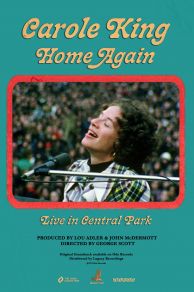 Carole King Home Again: Live in Central Park (2023)