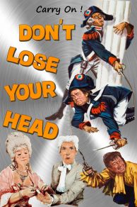 Carry on Dont Lose Your Head (Don't Lose Your Head) (1967)