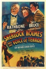 Sherlock Holmes and the Voice of Terror (1942)