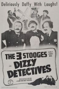 Dizzy Detectives (1943)