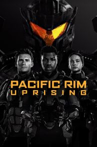 Pacific Rim Uprising (2018)