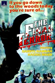 The Final Terror (1983)