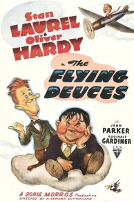 The Flying Deuces (1939)