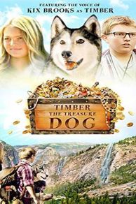 Timber the Treasure Dog (2016)