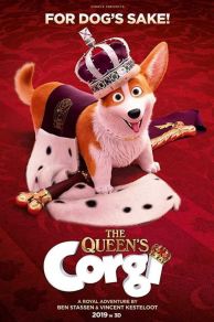 The Queens Corgi (2019)